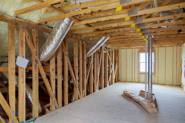 Best Attic Insulation Installation  in Westport, NC